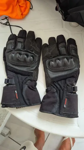 Luvas Alpinestars Drystar impermeável 3xl