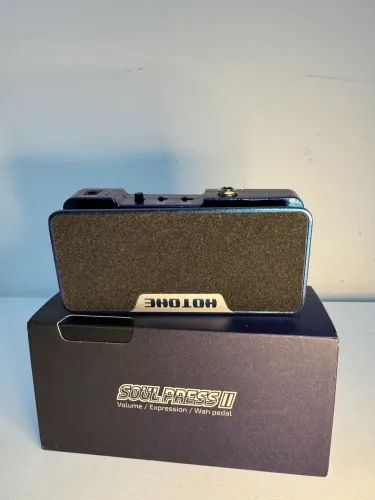 Pedal Soul Press II Hotone