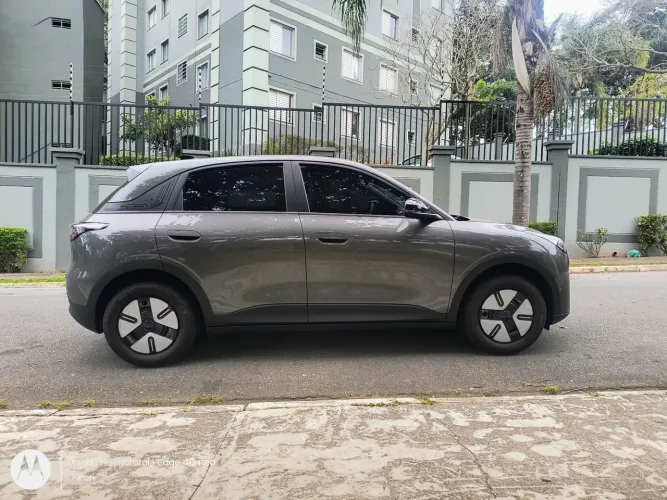 Geely EX2 Pro 2026