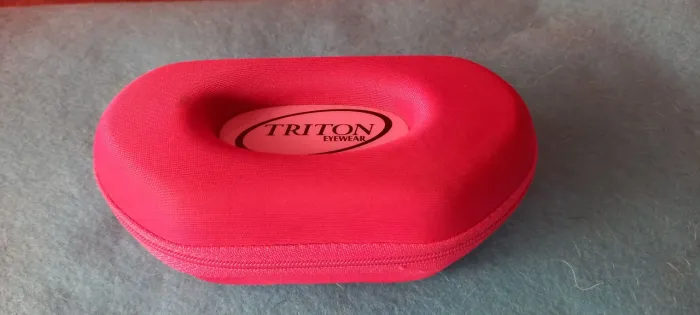 Óculos de sol TRITON Eyewear hand made 046