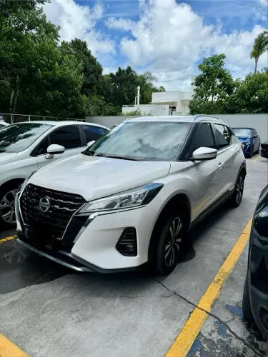 Nissan Kicks Advance 1.6 16V Flex AUT 2022