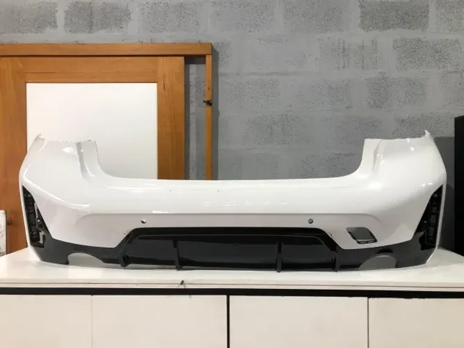 Parachoque Traseiro Bmw 320i M 2023 2024 2025 2026 BG4366