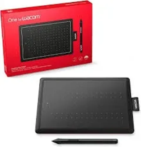 Mesa digitalizadora One by Wacom