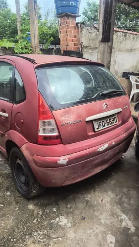 Citroen C3 GLX 1.4/ GLX Sonora 1.4 Flex 8V 5P 2006