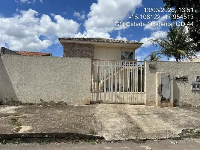 Imóvel com ótimo padrão Apartamento no Parque Araguari, Cidade Ocidental - GO, Apto 101,