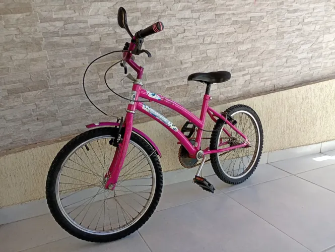 Bicicleta aro 20