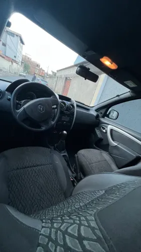 Renault Duster Expression 1.6 Hi-flex 16V Mec. 2018