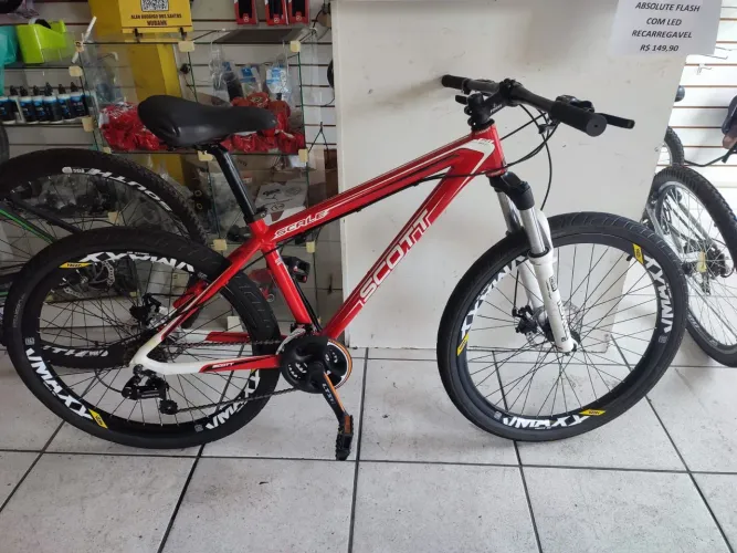 Bike aro 26 - Valor Negociavel