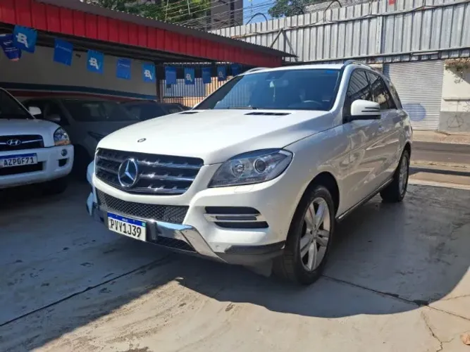 Mercedes-Benz ML-350 Sport 3.0 V6 258cv 4X4 Diesel 2015