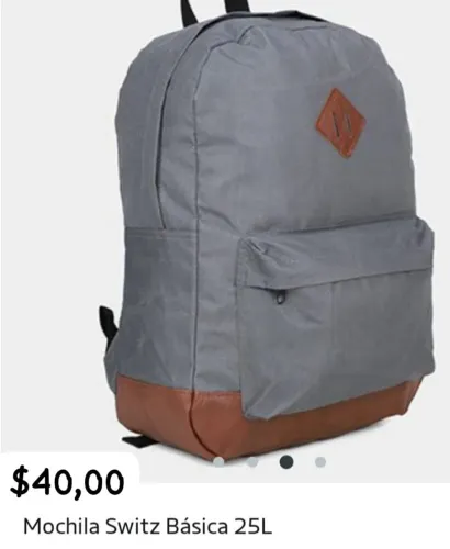 Mochilas yins convoy