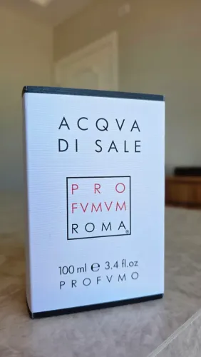 Perfume de nicho profumum Roma 100mls novo!