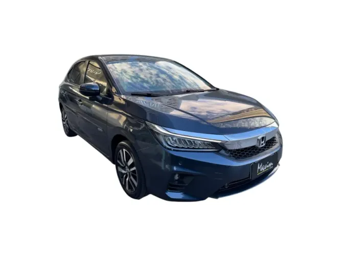 Honda City Hatchback Touring 1.5 Flex 16V Aut. 2023