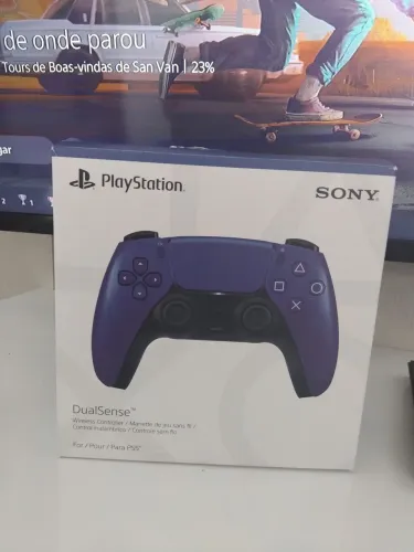 DUALSENSE SEMI-NOVO!!