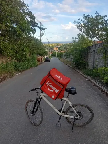 Bicicleta aro 26