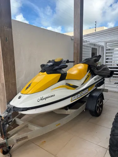 Seadoo gti 130