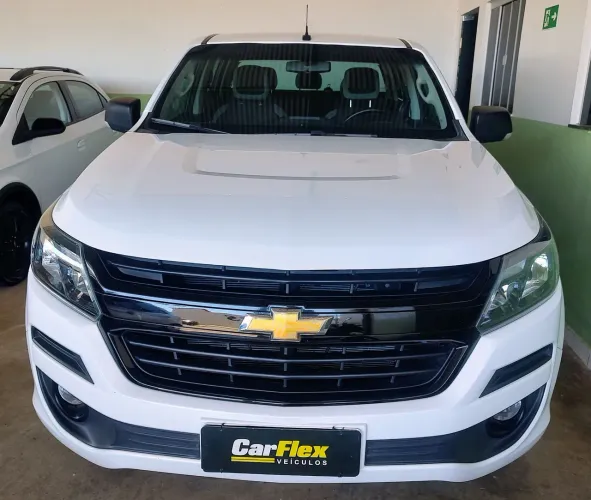 Chevrolet S10 Pick-up LT 2.5 Flex 4X2 CD Aut. 2020
