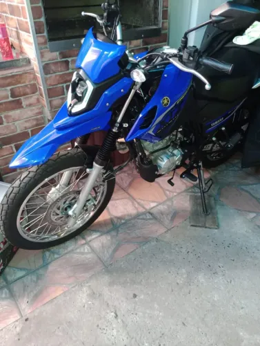 Vende-se Crosser 150 