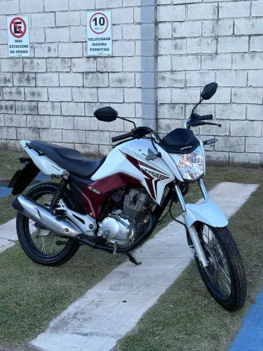 Titan 150 2014 ESD Flex