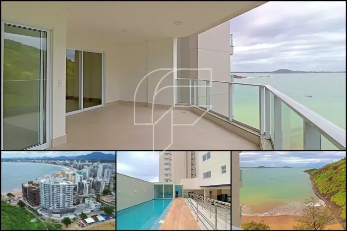Imóvel para venda possui 122 metros quadrados com 3 quartos em Praia do Morro - Guarapari