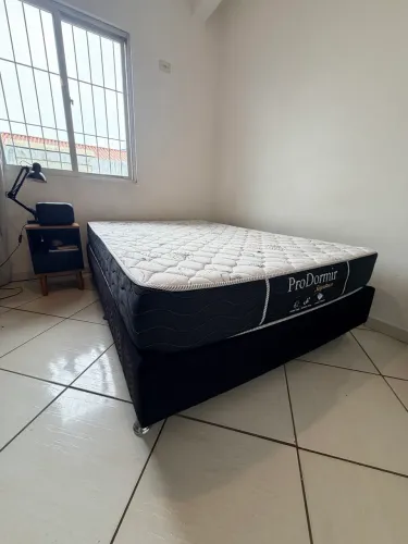 Colchão cama box Casal( viúva)