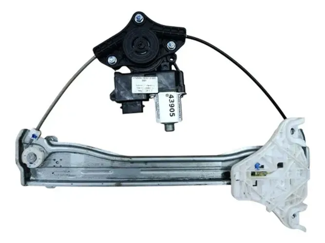 Máquina Vidro Hb20 Hb20s 2020 2021 2022 23 Traseira Esquerda
