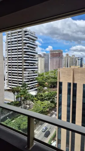 Studio Alto Padrão à venda, Moema, São Paulo, SP