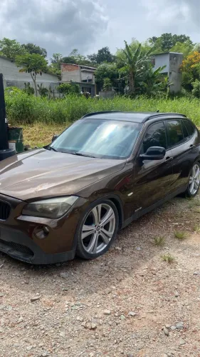 BMW X1 Sdrive 18I 2.0 16V 4X2 Aut. 2011