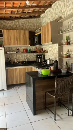 Imóvel para venda tem 200 metros quadrados com 3 quartos em Alto Turu - São José de Ribama