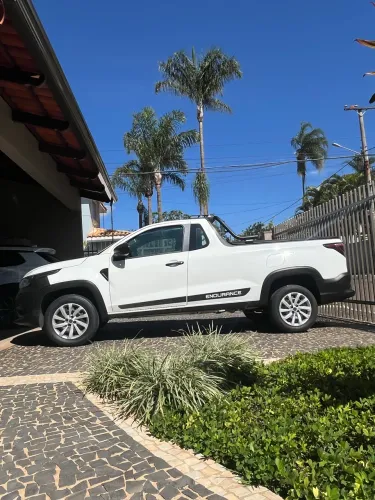 Fiat Strada Endurance 1.4 Flex 8V CS Plus 2022