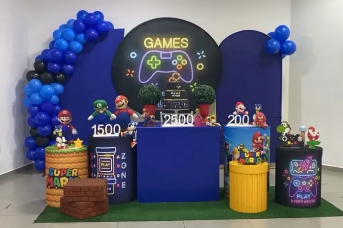 Vendo melhor ponto comercial de Buffet infantil em Campinas