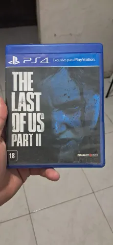 The last of us 2 ps4