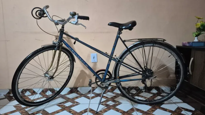 Bike Peugeot clássica