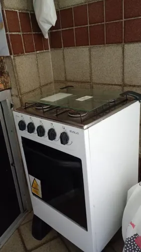 Fogão 4 bocas 