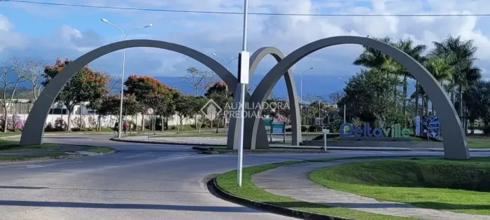 Terreno de 172 m2 plano Deltaville