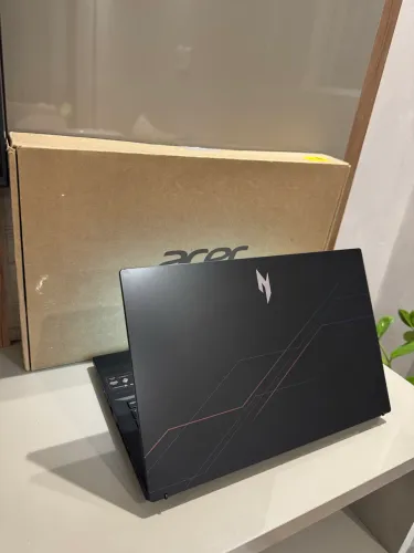 Notebook Gamer Acer Nitro V15, Core i9 13º + RTX 4060 com garantia