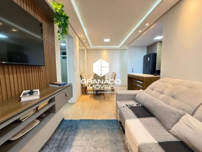 Apartamento com 3 dormitórios à venda, 61 m² por R$ 360.000,00 - Jardim Alvorada - Maringá