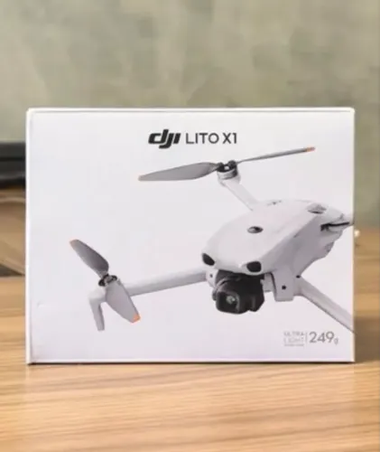 DJI Lito X1 Standard com Controle Originais Lacrados Pronta Entrega Loja Física BH