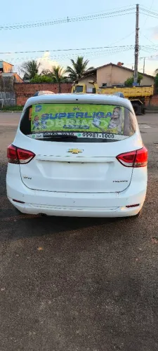 Chevrolet Spin Premier 1.8 8V Econo.flex 5P Mec. 2021