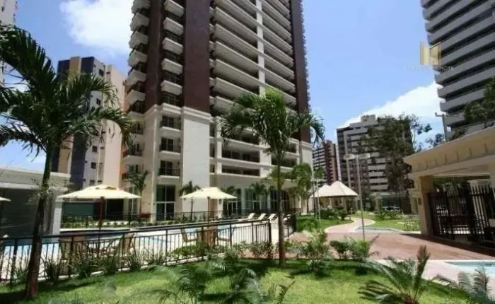 Apartamento com 3 dormitórios à venda, 165 m² por R$ 1.850.100 - Cocó - Fortaleza/CE