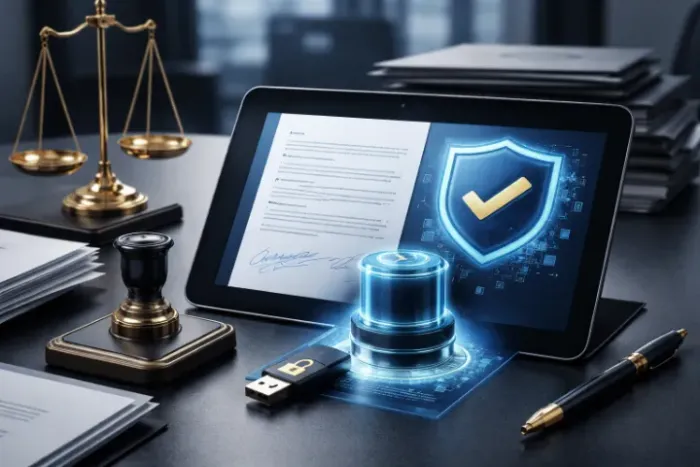 Certificado Digital A1 - Praticidade e Segurança