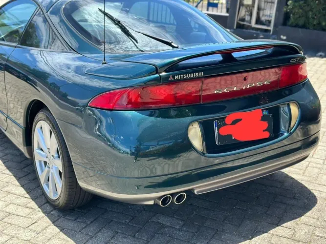 Mitsubishi Eclipse GST 2.0 16V Turbo 1995