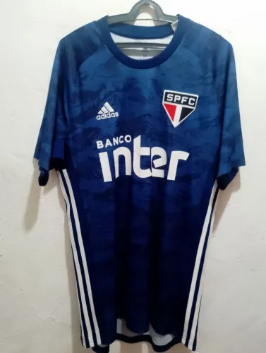 Camisa M Adidas São Paulo Goleiro 2019