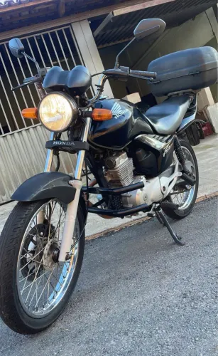 Moto FAN CG150 2011