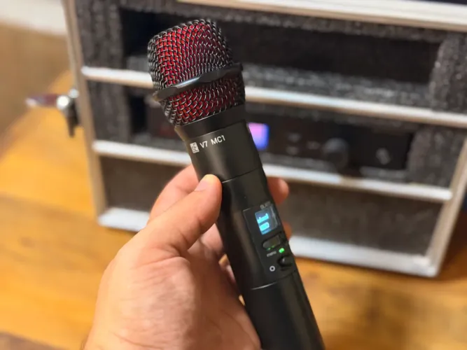 Shure slxd