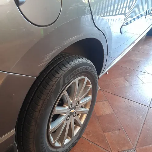 Chevrolet Spin Advantage 1.8 8V Econo.flex 5P Aut. 2014