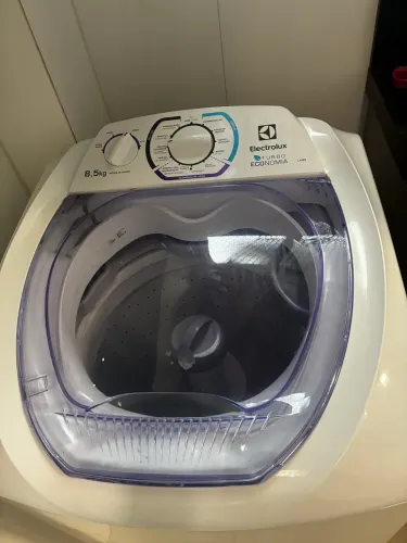 Máquina Lava-roupas Eletrolux 8,5kg