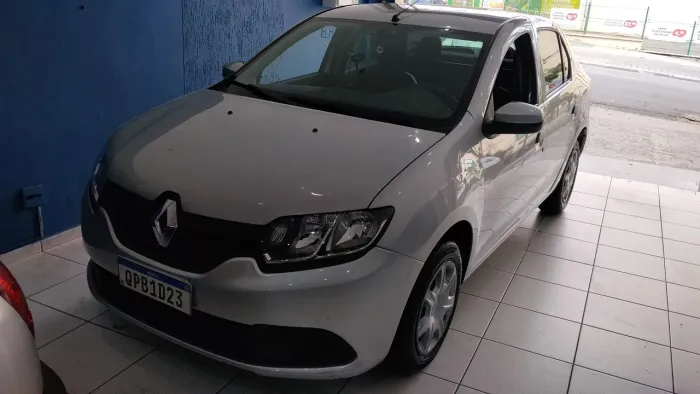 Renault Logan Authentique Flex 1.0 12V 4P 2019
