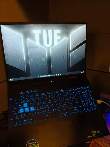 Notebook Gamer Asus Tuf F16