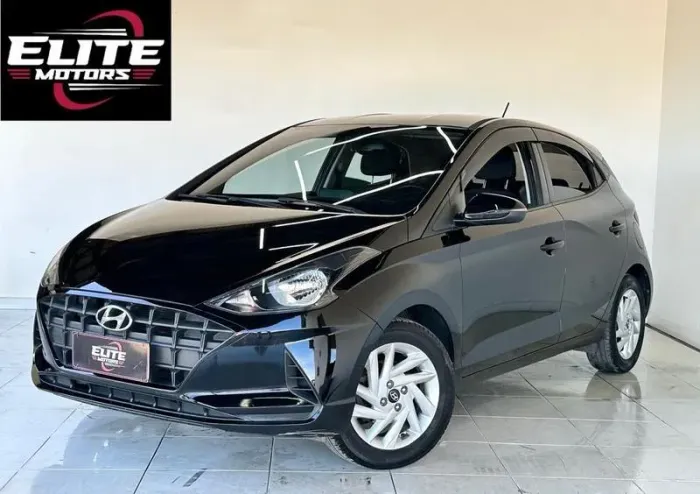 Hyundai HB20 Evolution Bluelink 1.0 Flex 12V MEC 2022