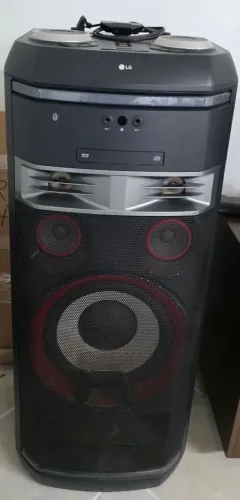 Som torre Mini System LG XBOOM OK99